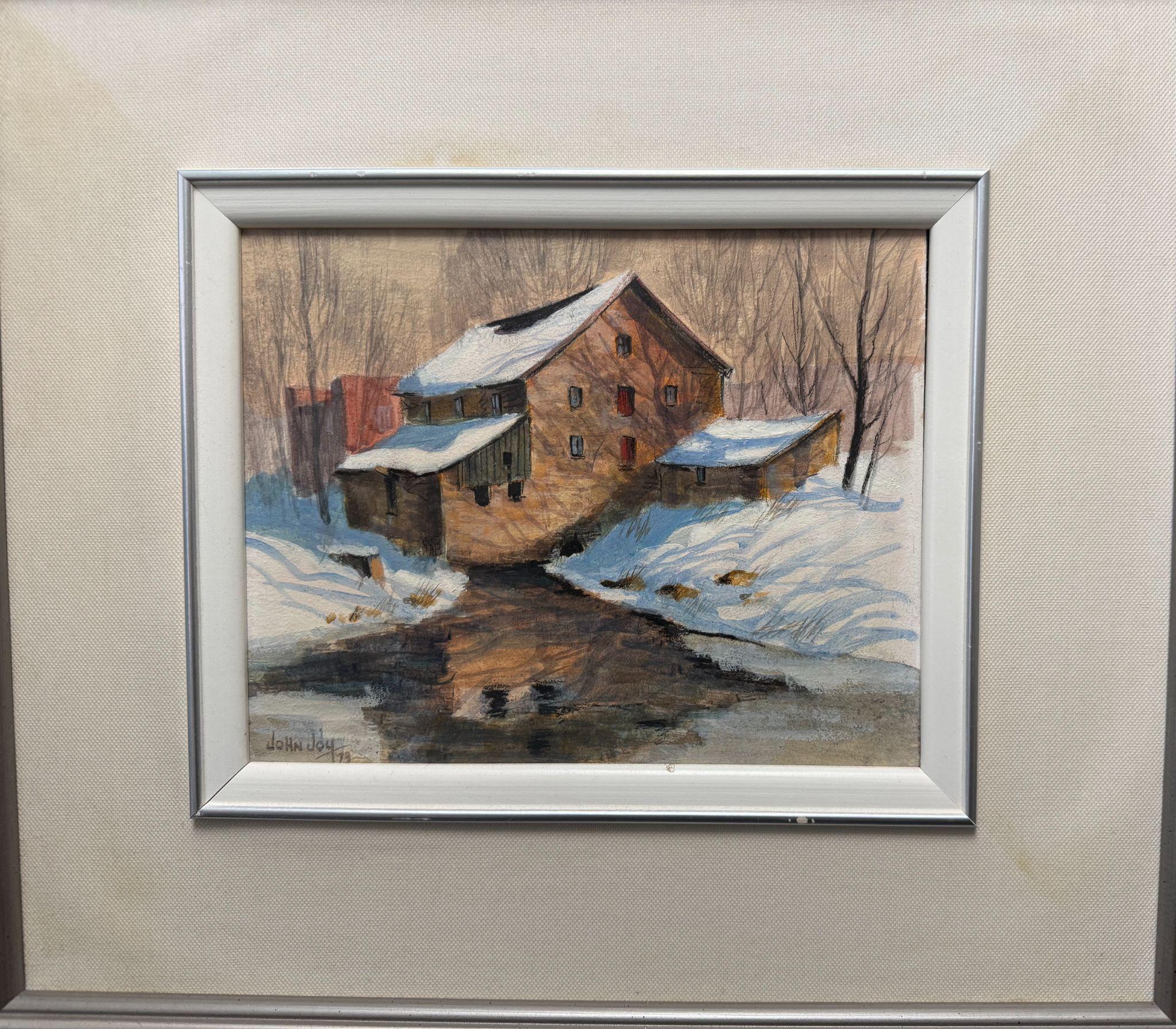Delta, Ontario