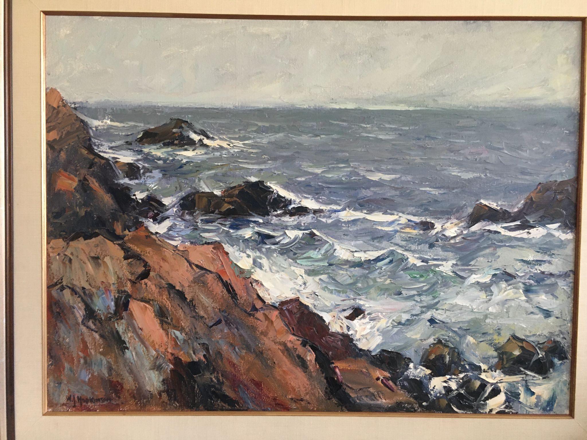 Bass Rocks, Glouster Mass