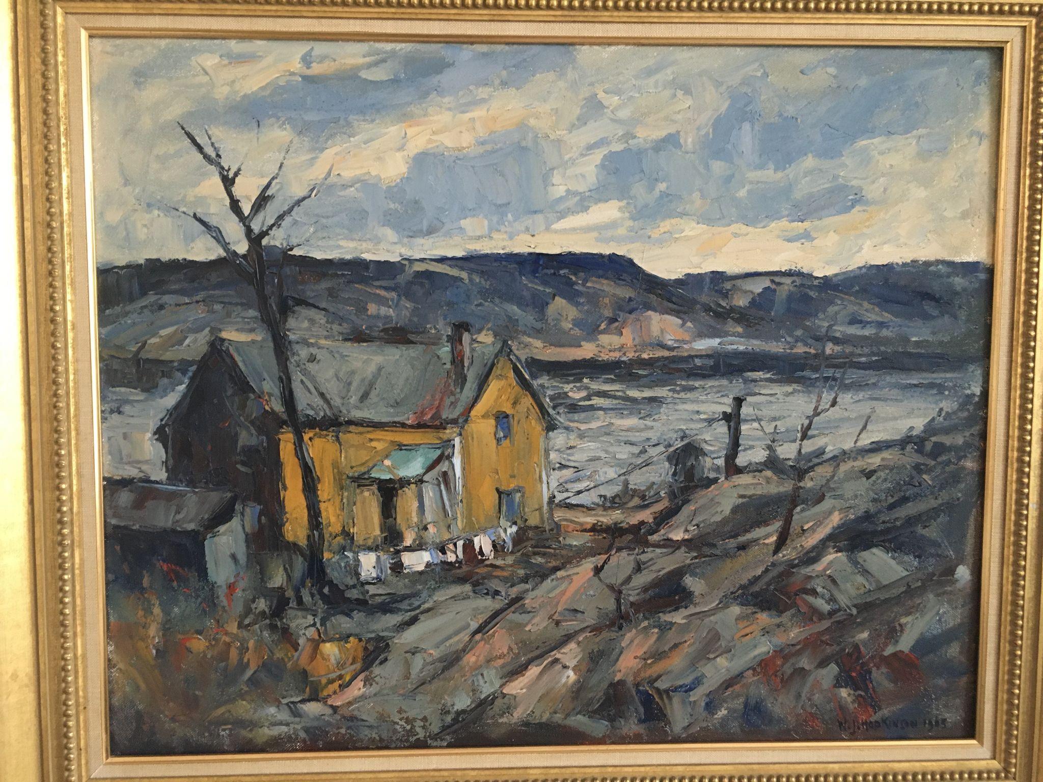 Byng Inlet, Ontario
