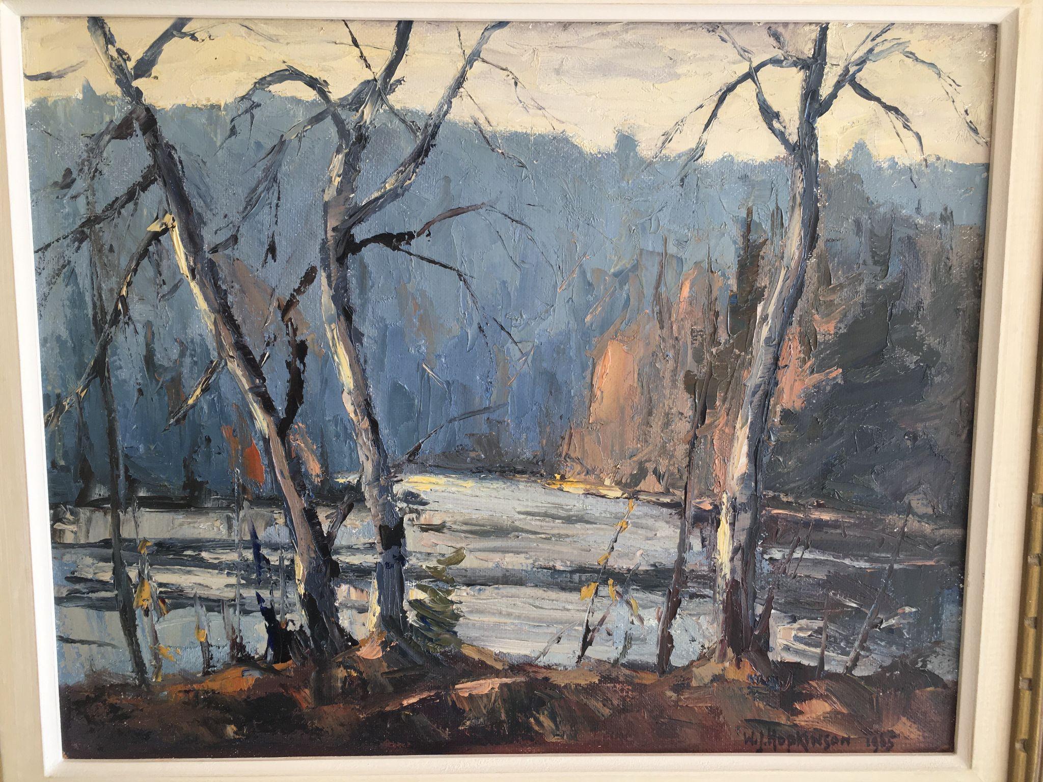 Mississagi River, Algoma