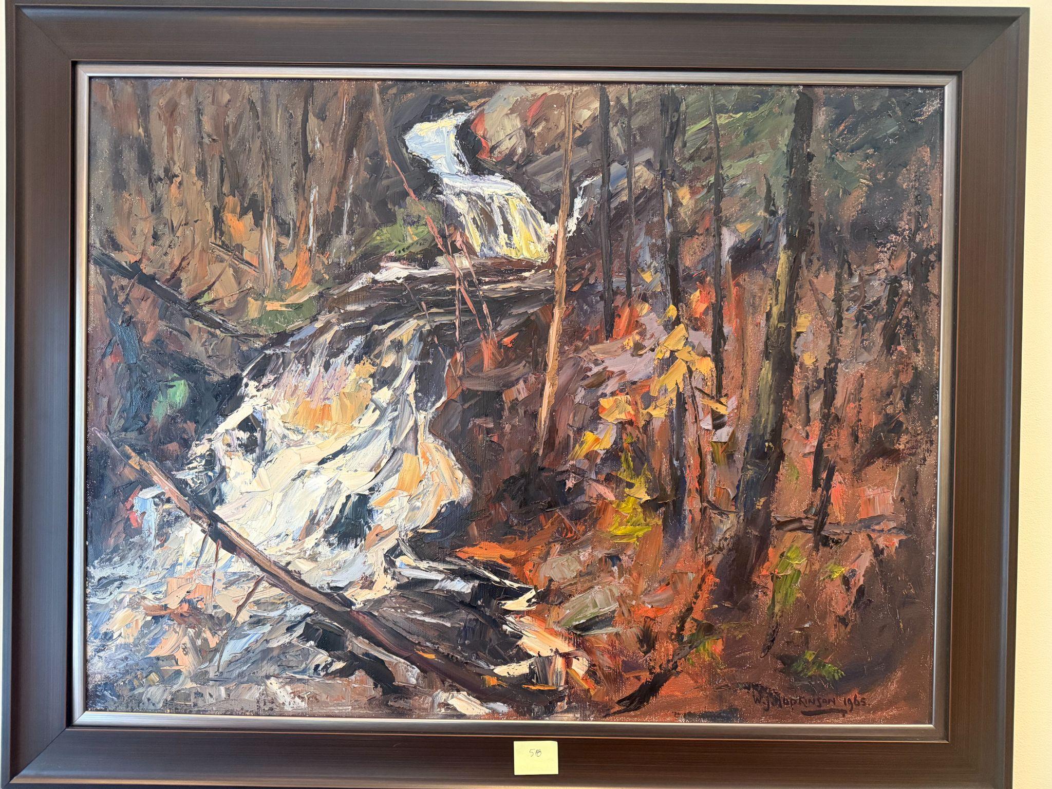 Untitled #11 - Waterfalls